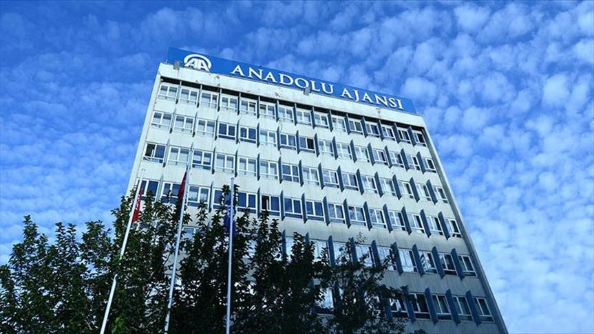 Jurnalis Anadolu Agency pulang ke Turki setelah ditahan di Mesir