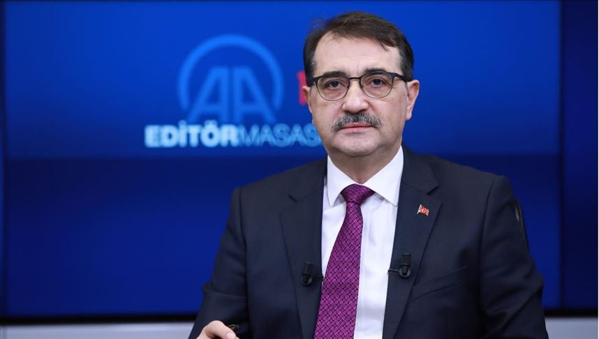 وزير تركي يعلن بدء سفينة التنقيب "ياووز" بمهمة جديدة شرق المتوسط 