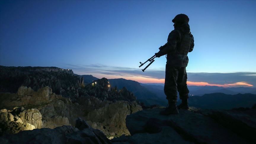 Turquie : les terroristes du PKK à l'origine du meurtre d'un soldat à Bingol, neutralisés à Tunceli