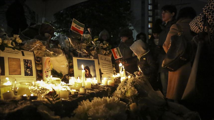 Canada to give $25,000 to 57 families of plane victims