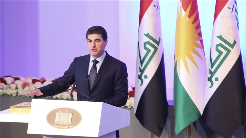 Expelling foreign forces 'bad precedent': Iraq's KRG