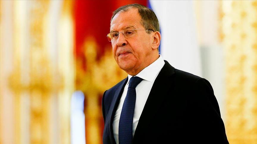 Russian FM to take part in Berlin conference on Libya
