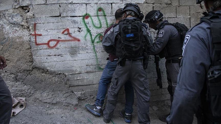 سه فلسطینی توسط نظامیان اسرائیل زخمی شدند