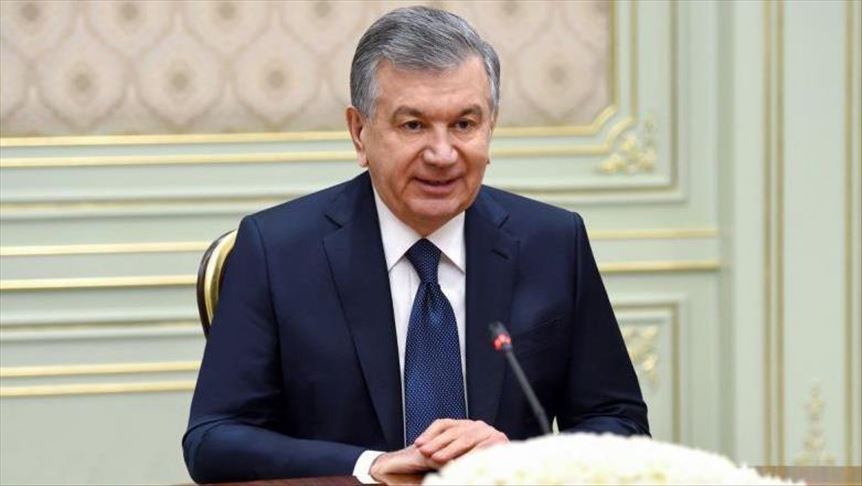 Мирзиёев принял делегацию Всемирного банка