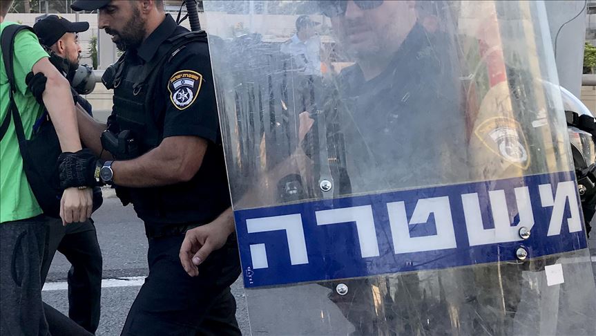 Izraelska policija privela pet finskih državljana, među kojima i parlamentarku