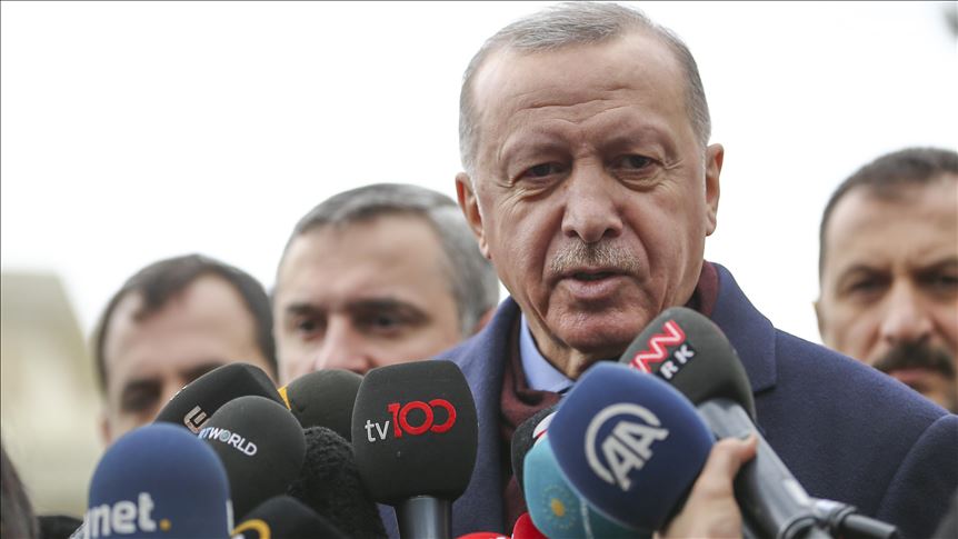 Турция поднимет тему Идлиба на конференции в Берлине 