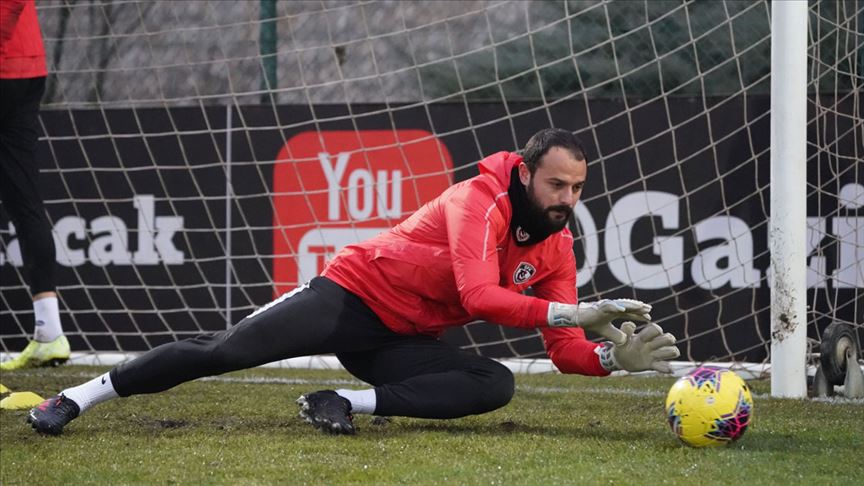 Gaziantep FK, Aytemiz Alanyaspor'dan Haydar Yılmaz'ı kiraladı 