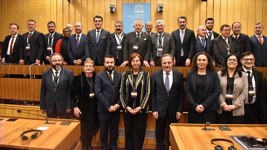 Uluslararası İdealkent Ödülleri sahiplerini buldu