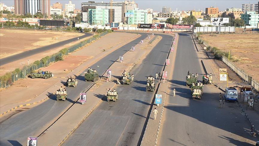 Sudan’da güvenlik birimleri savaşı