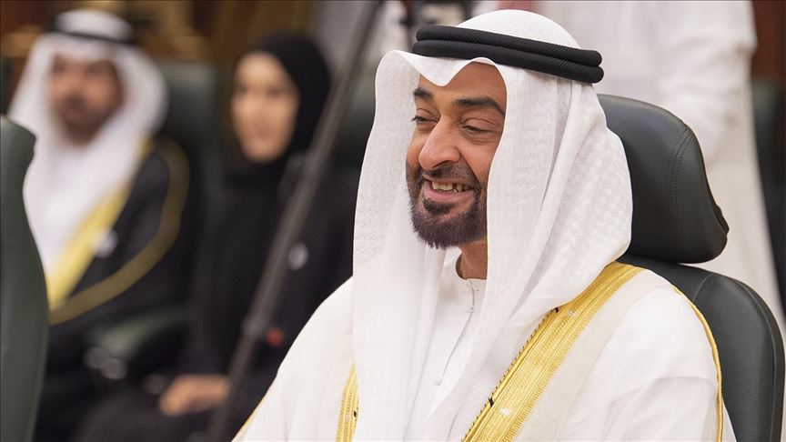 UAE crown prince part of problem in Middle East: Forbes