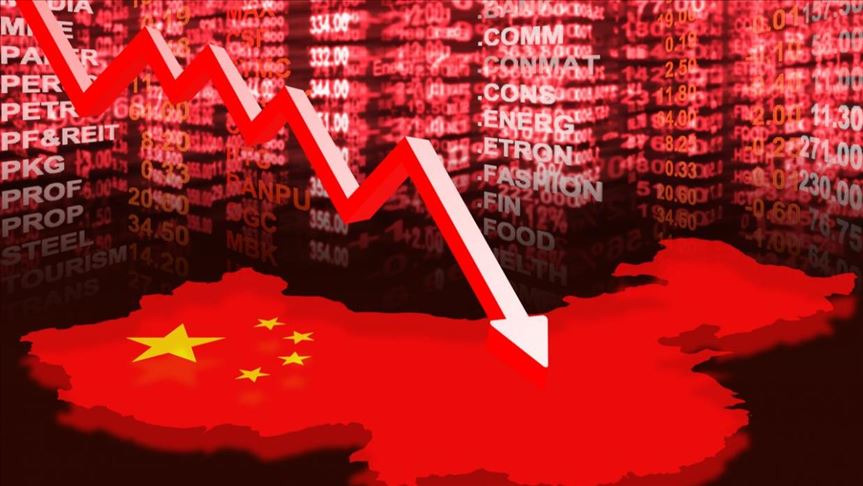China registers lowest economic growth in 29 years