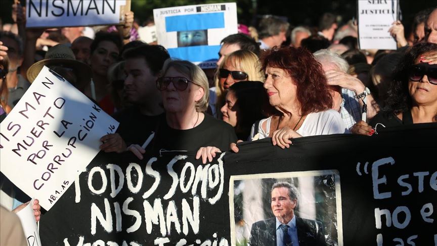 Después de cinco años, la muerte del fiscal Nisman sigue siendo un enigma en Argentina