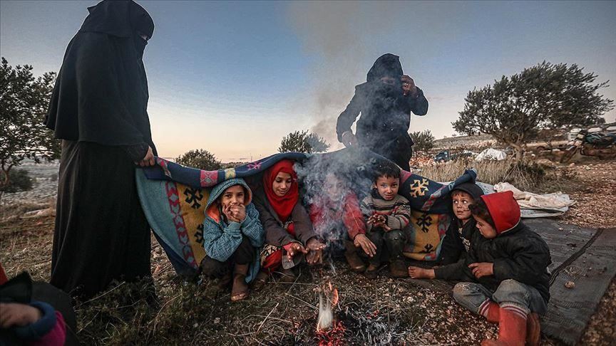 حدود 13 هزار سوری دیگر روانه مرز ترکیه شدند