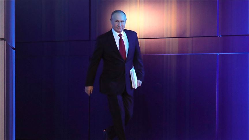 Putin do të marrë pjesë në Konferencën e Berlinit për paqen në Libi