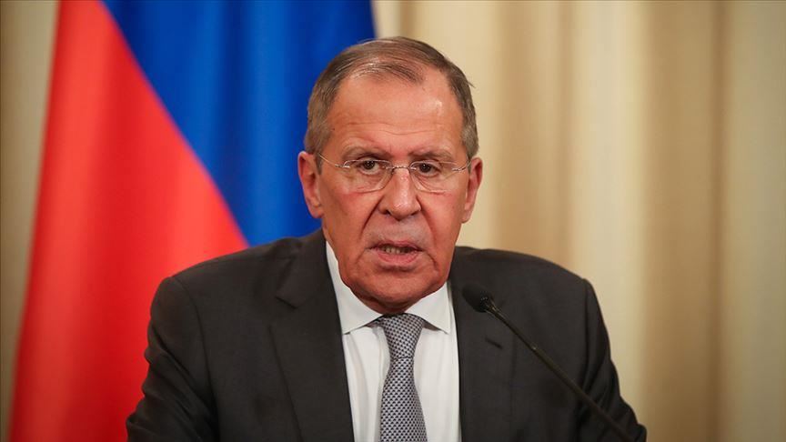 Lavrov to take part in Berlin conference on Libya