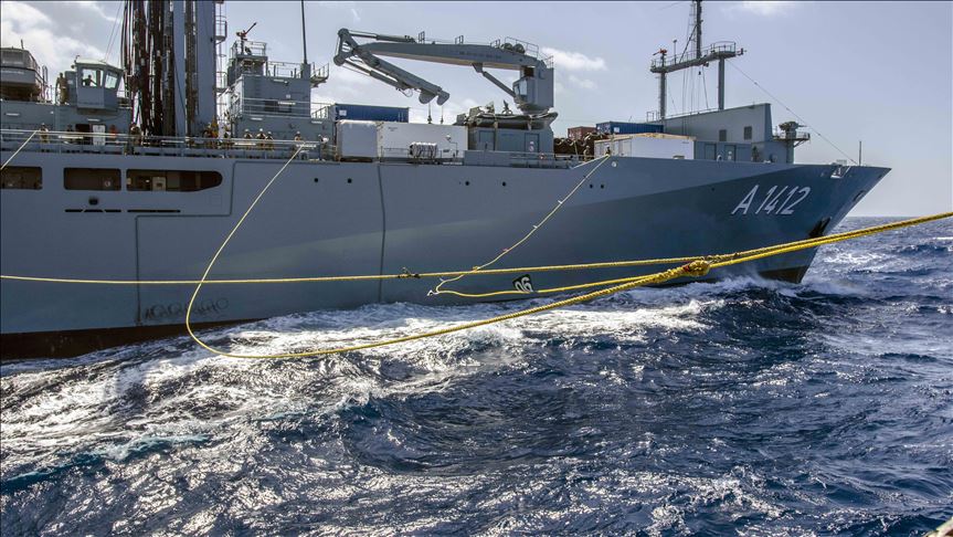 Indonesia beli kapal Ocean Going untuk perkuat pengamanan laut