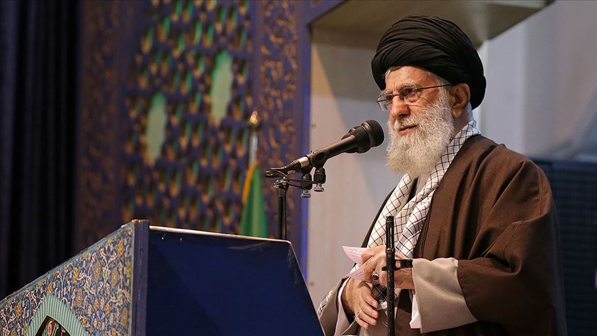 Hamaney: ABD'nin itibarını ve süper gücünü hedef aldık