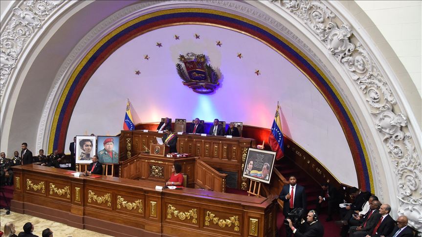 La disputa por el partido opositor Primero Justicia en Venezuela