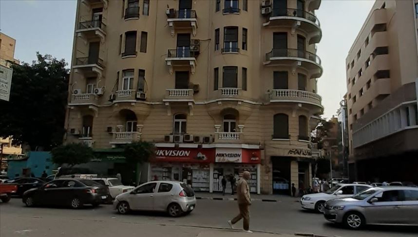 Medios de los Balcanes se oponen a allanamiento de oficina de la Agencia Anadolu en El Cairo