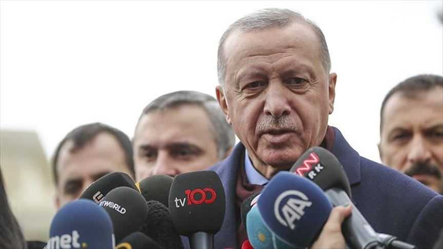 Erdogan kecam pelanggaran gencata senjata rezim Assad di Idlib