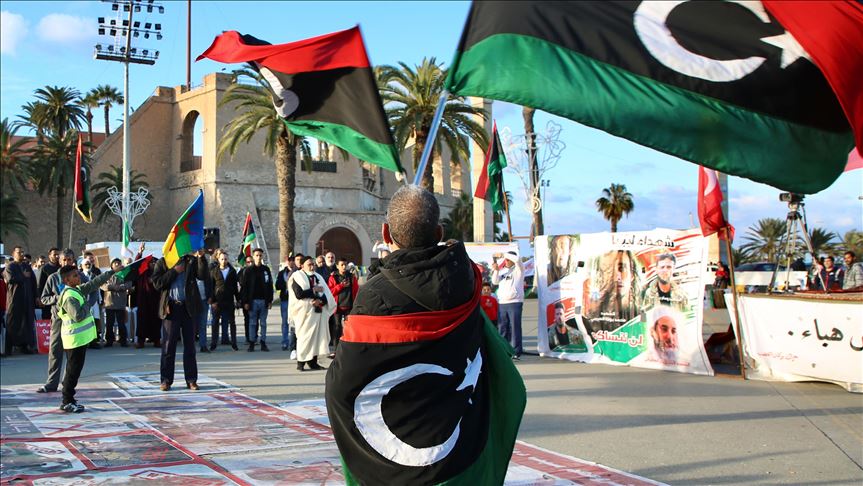 ANALYSIS - Can Berlin conference solve Libyan crisis?