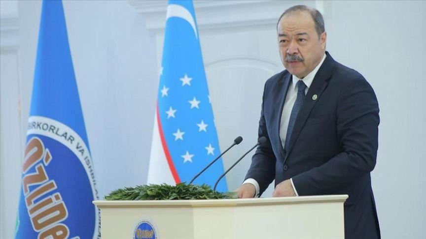 Кандидатура Абдуллы Арипова выдвинута на пост премьера Узбекистана