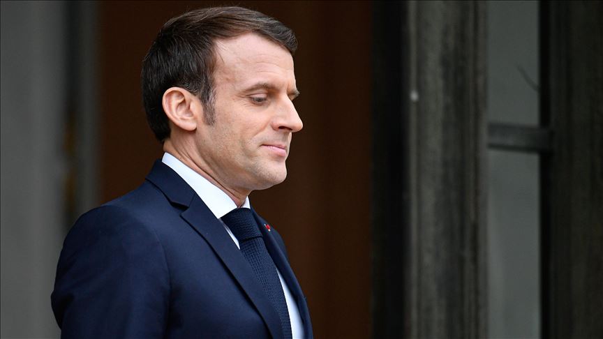 Priveden novinar koji je otkrio Macronovu lokaciju