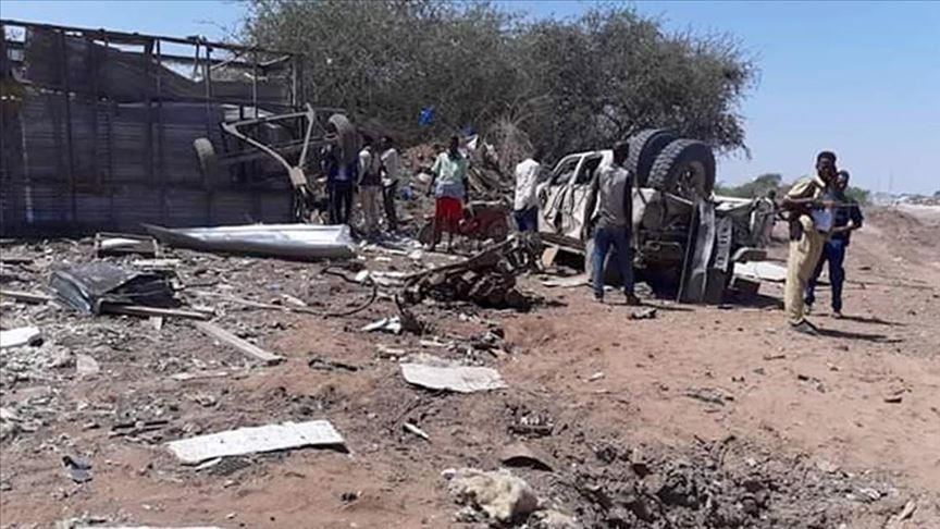 Терористички напад во Сомалија: Повредени 6 турски и 9 сомалиски државјани