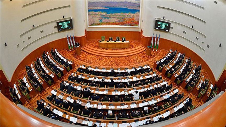 В Узбекистане сформирована верхняя палата парламента 