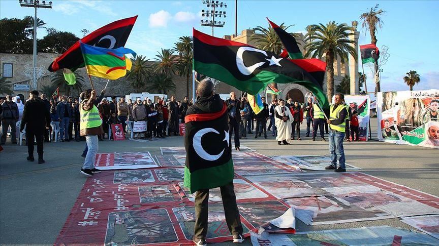 Libye : Des manifestations à Tripoli et à Misrata contre Haftar 