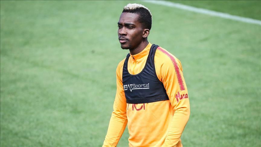Galatasaray's Onyekuru recovers from malaria
