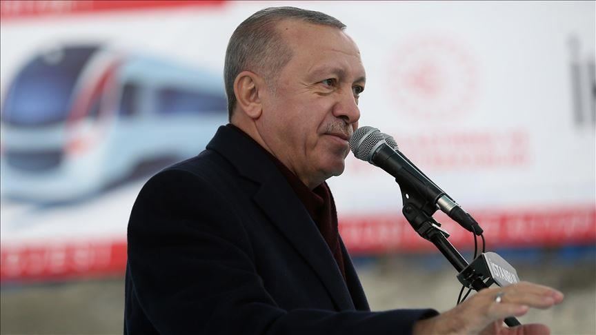 أردوغان: تركيا قد تتقدم أكثر داخل سوريا