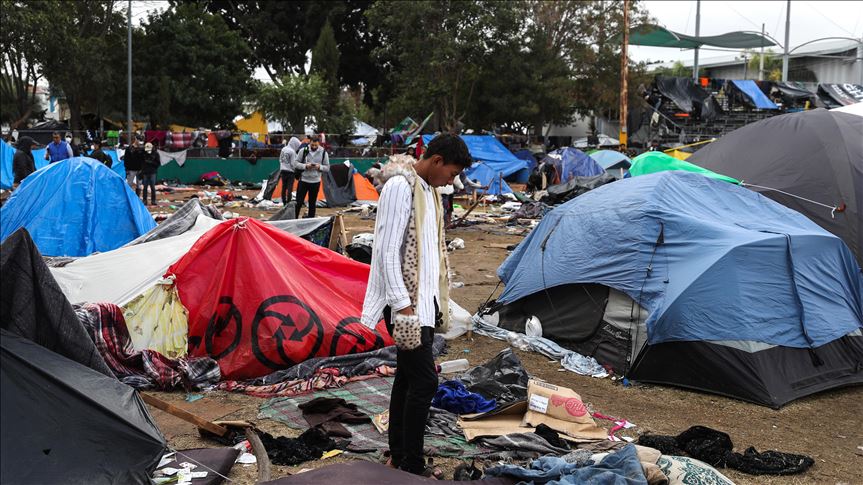 M xico ofrece 4.000 empleos a caravana de migrantes