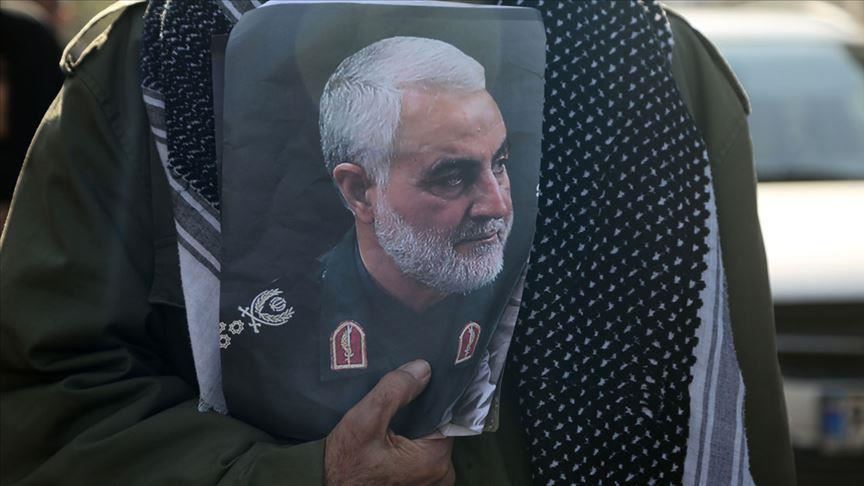 Soleimani had sheltered al-Qaeda leaders, claims author