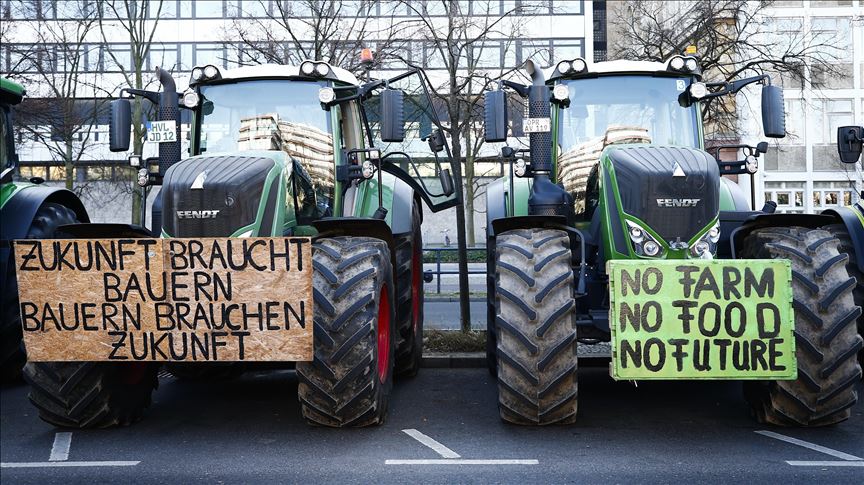 Žele bolju zaštitu okoliša: Hiljade poljoprivrednika protestirale u centru Berlina