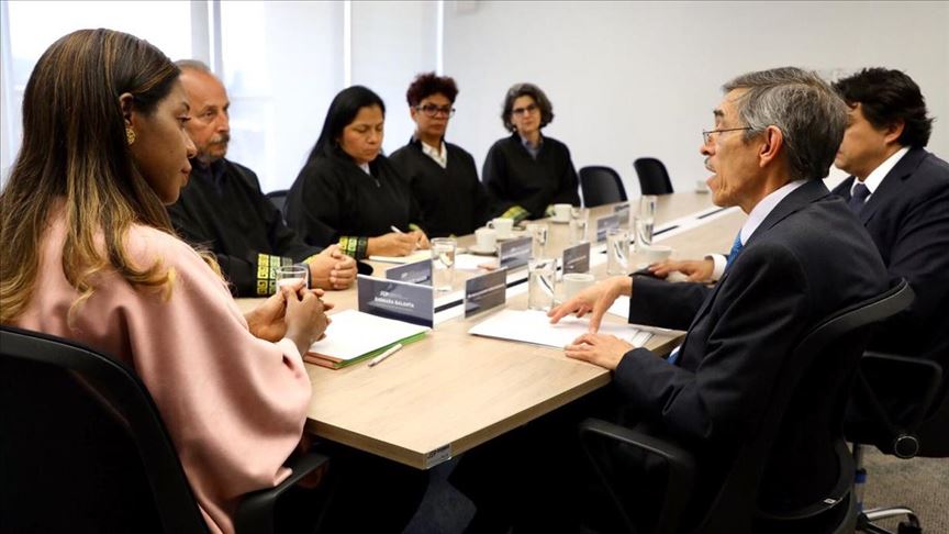 Colombia: Jurisdicción de Paz accederá a sentencias emitidas desde 1996