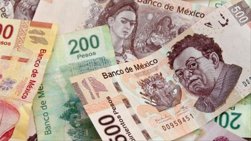 El peso mexicano tuvo su mayor apreciación frente al dólar desde ...