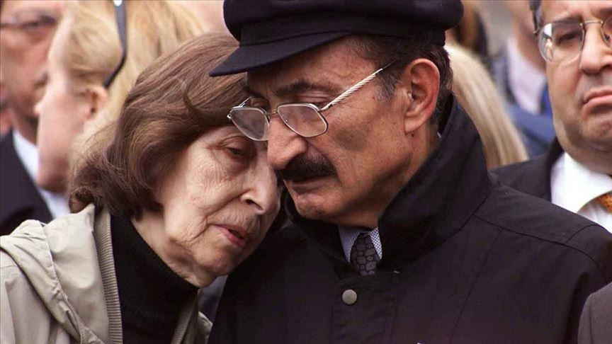 Closest confidant to former Turkish PM: Rahsan Ecevit