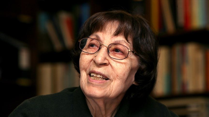 Rahşan Ecevit'in vefatı memleketi Giresun'da hüzne neden oldu