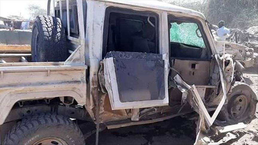 Ciudadanos turcos entre los 20 heridos que dejó atentado en Somalia 