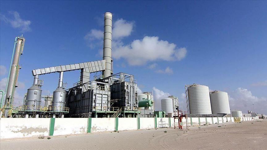 "النفط الليبية" تطالب بفتح موانئ وحقول النفط شرقي البلاد