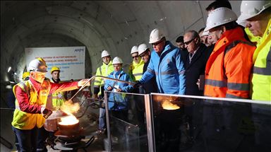 Work starts on high-speed metro to Istanbul Airport