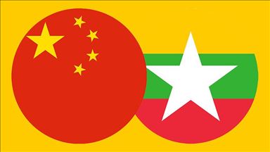 China, Myanmar sign deals to spur Belt and Road project