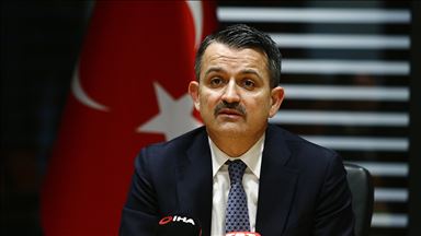 Tarım ve Orman Bakanı Pakdemirli: Tarım ve gıda sektörü başarı hikayesi yazdı