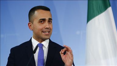 Libya cease-fire needed for dialogue: Italy's Di Maio