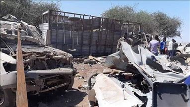 Somalie : Explosion d'une voiture piégée, au sud de la capitale