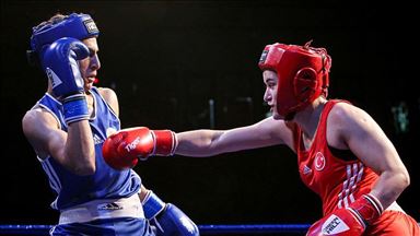 Turkish women win 4 golds in international boxing