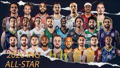 Turkey's All-Star 2020 to tip off Sunday