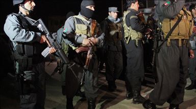 Afghan gov't demands Taliban to cease fire for talks