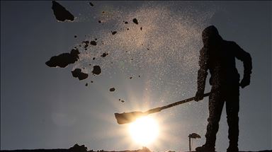 War and winter scourge for displaced Afghans